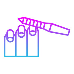 Nail file Icon