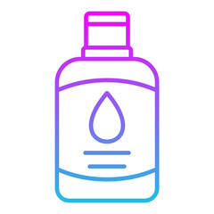 Makeup remover Icon