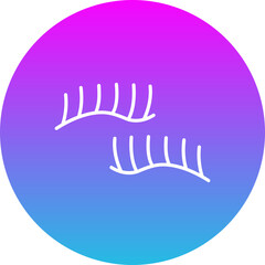 Eyelashes Icon