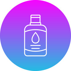 Makeup remover Icon