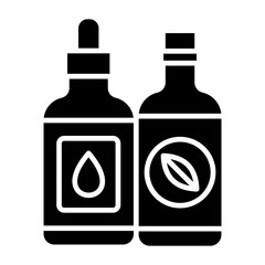 Essential oil Icon