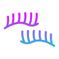 Eyelashes Icon