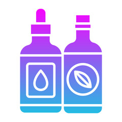 Essential oil Icon