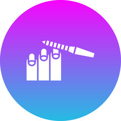 Nail file Icon