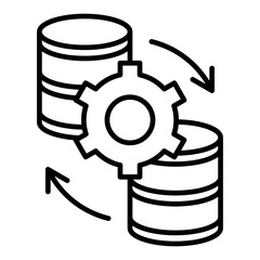 Fast processing Icon