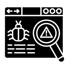 Malware Icon