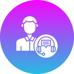 Customer support Icon