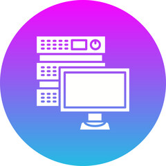 Dedicated server Icon