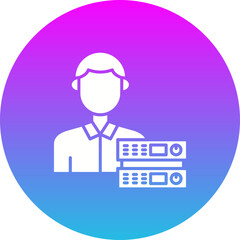 Client server Icon