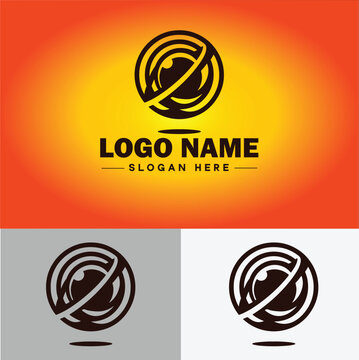 globe icon logo earth planet vector art graphics for business brand icon globe logo template