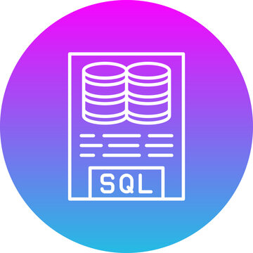 Sql Icon