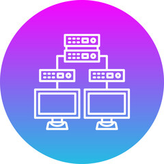 Vps server Icon