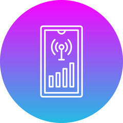 Network signal Icon