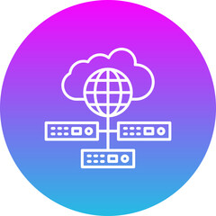 Network server Icon