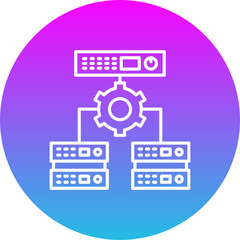 Server control Icon