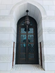 Mohamed Al-Amin Mosque, Muscat, Oman