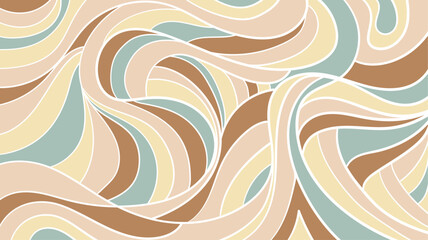 background image abstract curves pastel