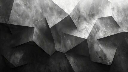 An abstract gray background