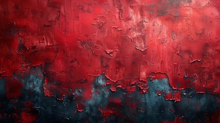 Fototapeta premium Background of abstract red