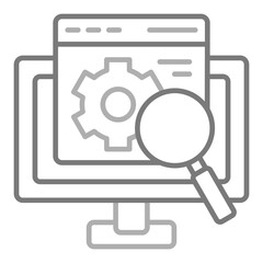 Web Optimization Icon