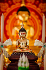 Phra That Kham Kaen is an important Buddhist site in Khon Kaen Province.