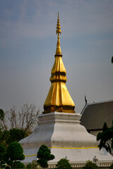 Phra That Kham Kaen is an important Buddhist site in Khon Kaen Province.