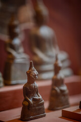 Phra That Kham Kaen is an important Buddhist site in Khon Kaen Province.