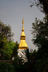 Phra That Kham Kaen is an important Buddhist site in Khon Kaen Province.