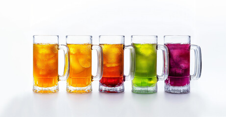 ジョッキサイズの酎ハイ/サワー