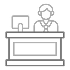 Reception Icon