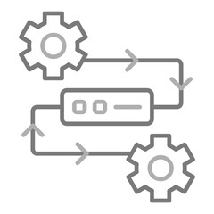 Workflow Icon
