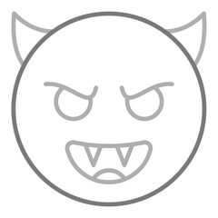 Devil Icon