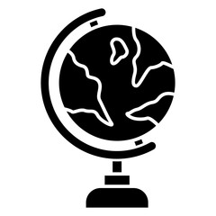 globe earth geography