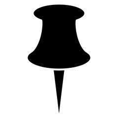 push pin icon