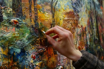 Expanding Artistry: Unleashing Infinite Creative Frontiers