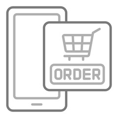 Online Order Icon