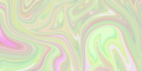 Abstract multicolor liquid graphic wallpaper Colorful fluid seamless pattern texture. Colorful Marble Fluid Illustration Pattern.