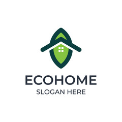 Eco home logo