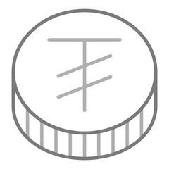 Tugrik Icon