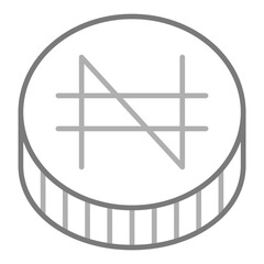 Naira Icon