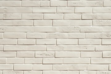 The ivory brick wall makes a nice background for a photo, in the style of free brushwork