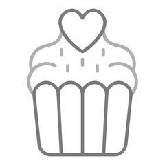 Cupcake Icon