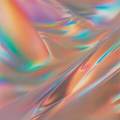 holographic abstract background - 1