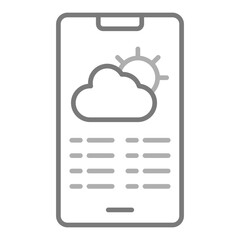 Weather App Icon