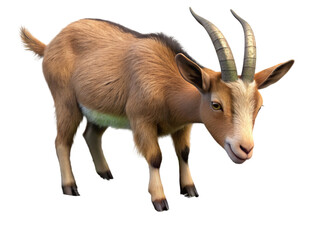 Obraz premium goat animal