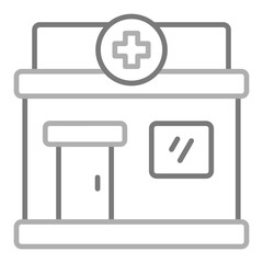 Fototapeta premium Pharmacy Icon