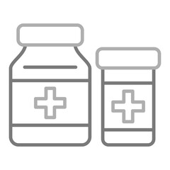 Fototapeta premium Medicine Icon