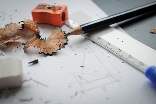 Geometrische Arbeit