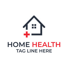 Home health logo
