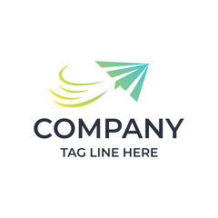 traveling logo design 